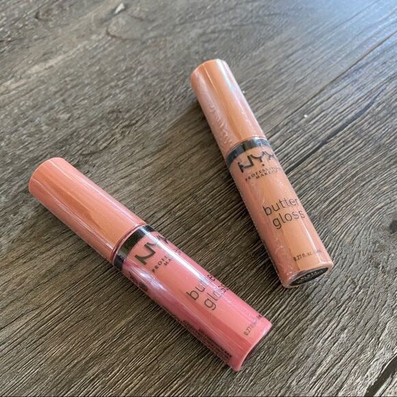 NWT NYX Butter Lip Gloss - Picture 2 of 3